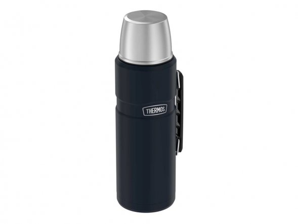 Термос из нерж. стали тм THERMOS SK2020 MMB 2,0L, темно-синий 
