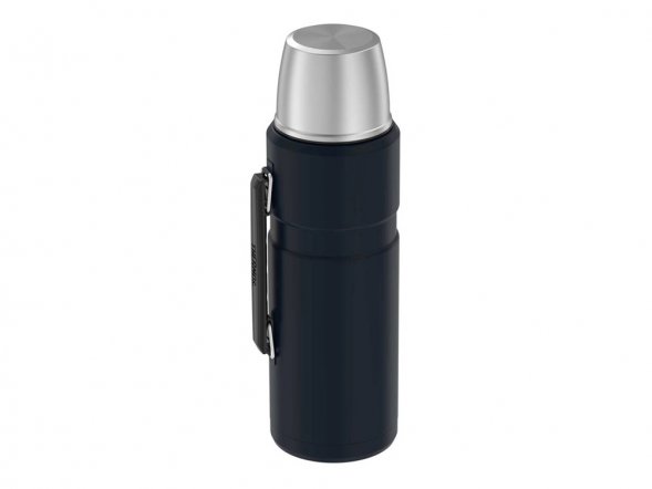 Термос из нерж. стали тм THERMOS SK2020 MMB 2,0L, темно-синий 