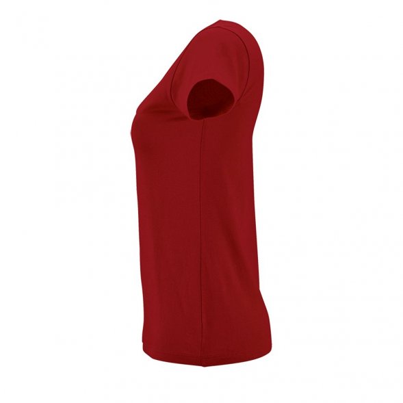 Футболка женская Metropolitan, красная 