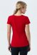 Футболка женская Metropolitan, красная 
