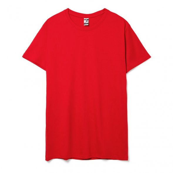 Футболка унисекс Ankara, красная 