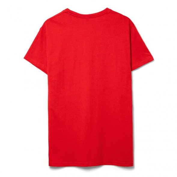 Футболка унисекс Ankara, красная 