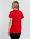Футболка унисекс Ankara, красная 