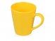 Кружка Cone 320 мл, желтый 