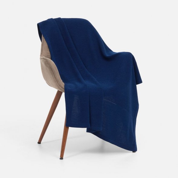 Плед Aviator, синий 