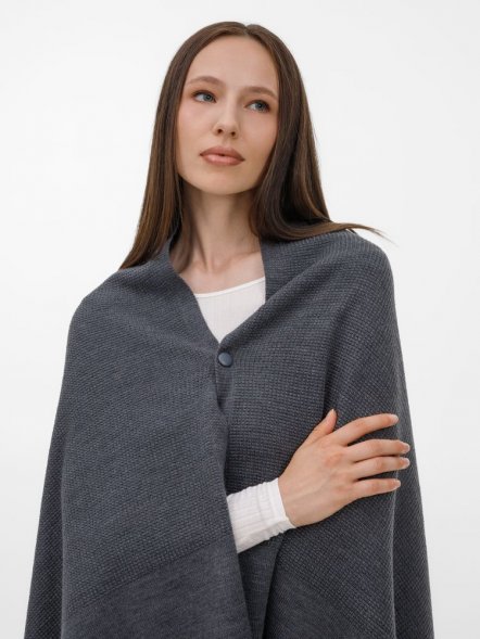 Плед Aviator, синий 