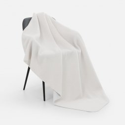 Плед Oblako, белый