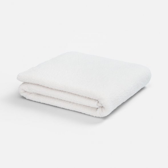 Плед Oblako, белый 