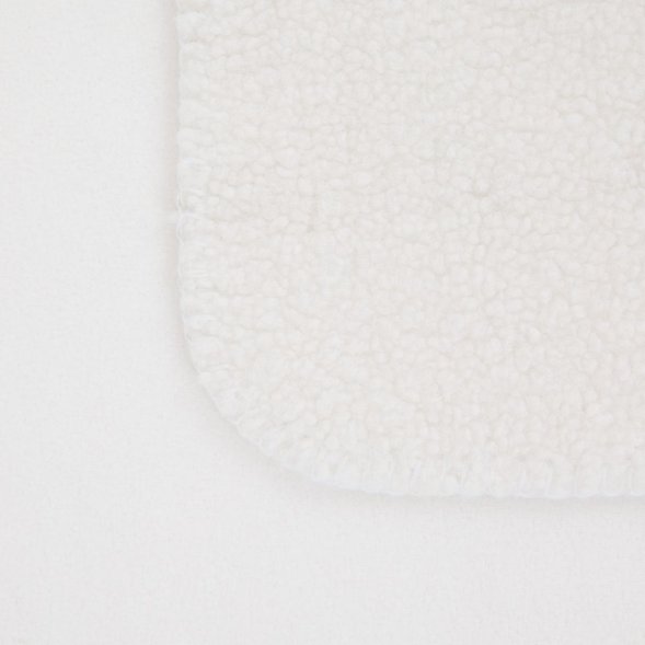 Плед Oblako, белый 