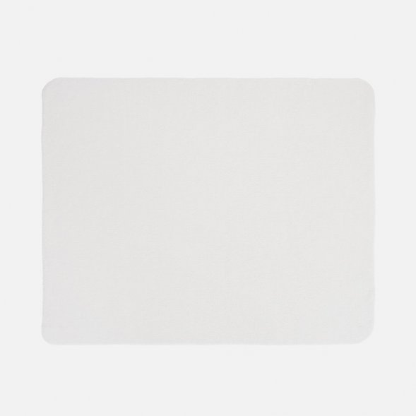 Плед Oblako, белый 