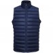Жилет мужской Wilson BW Men, темно-синий 