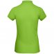 Рубашка поло женская Inspire, зеленое яблоко 