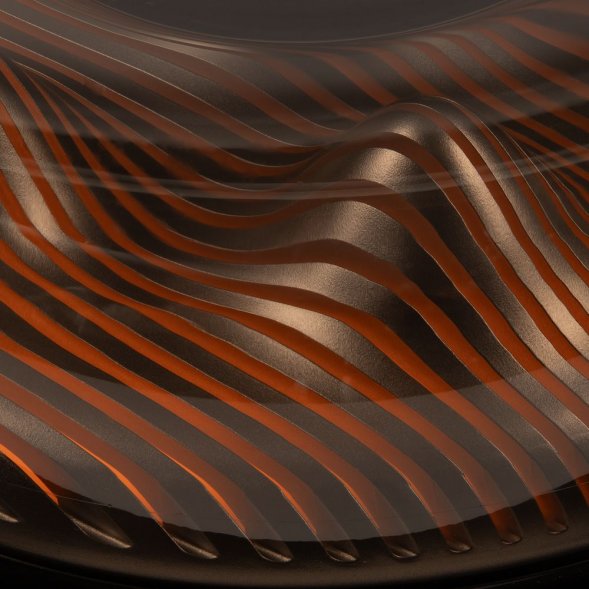 Станция для беспроводной зарядки с подсветкой apexPoint, черная 