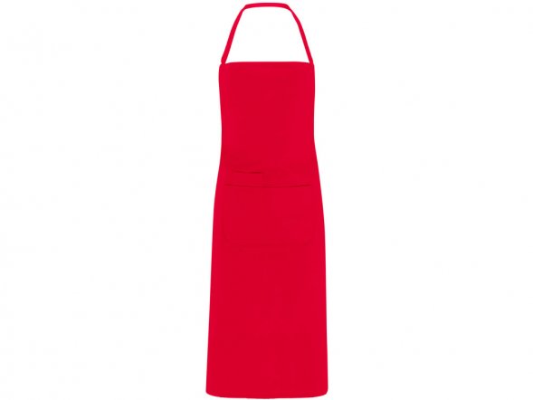 Фартук Ducasse, красный 