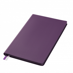 Ежедневник Rain недатированный, фиолетовый