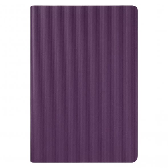 Ежедневник Rain недатированный, фиолетовый 