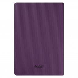Ежедневник Rain недатированный, фиолетовый