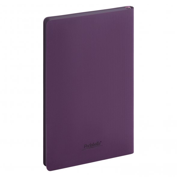 Ежедневник Rain недатированный, фиолетовый 