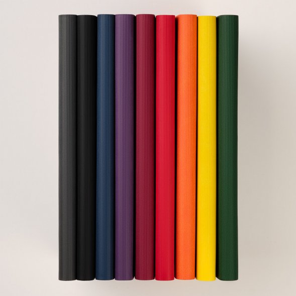 Ежедневник Rain недатированный, фиолетовый 