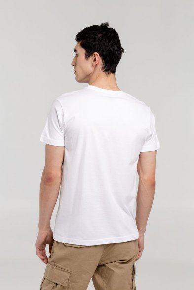 Футболка «Меламед. Виктор Цой», белая 