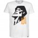 Футболка «Меламед. Виктор Цой», белая 
