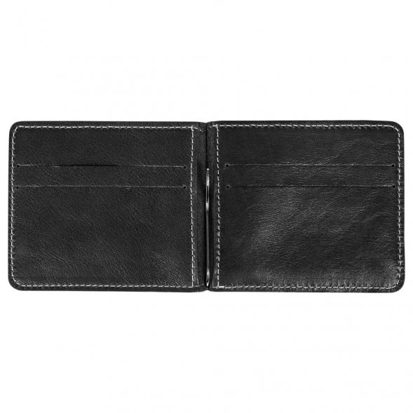 Набор Apache Billfold, черный 