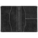 Набор Apache Billfold, черный 