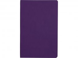 Блокнот А5 Softy 13*20,6 см в мягкой обложке, фиолетовый (Р)