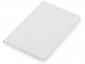 Блокнот Wispy, твердая обложка A5, 64 листа, белый 