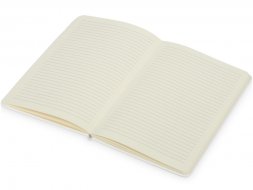 Блокнот Wispy, твердая обложка A5, 64 листа, белый