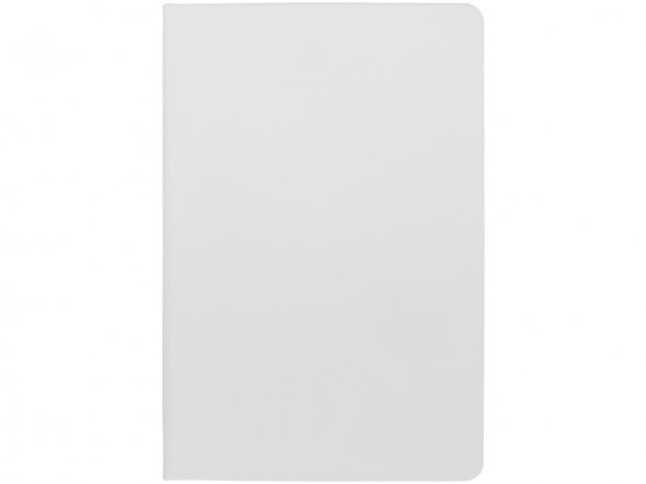 Блокнот Wispy, твердая обложка A5, 64 листа, белый 