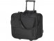 Сумка на колесиках с отделением для ноутбука, черный 