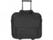 Сумка на колесиках с отделением для ноутбука, черный 