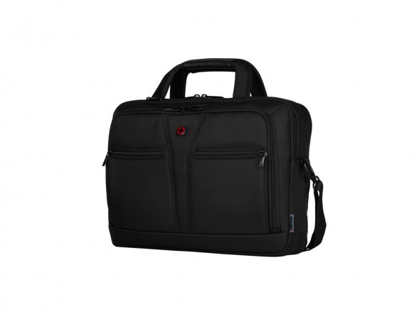 Портфель WENGER BC-Pro для ноутбука 14-16&amp;#039;&amp;#039;, черный, баллистический нейлон, 40 x 16 x 29 см, 11 л 