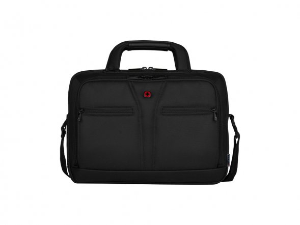Портфель WENGER BC-Pro для ноутбука 14-16&amp;#039;&amp;#039;, черный, баллистический нейлон, 40 x 16 x 29 см, 11 л 