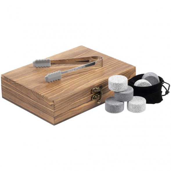 Набор камней для виски Rock Bar 