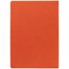 Ежедневник Cortado, недатированный, оранжевый 