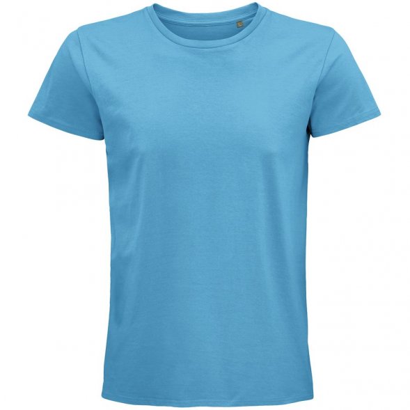 Футболка мужская Pioneer Men, бирюзовая 