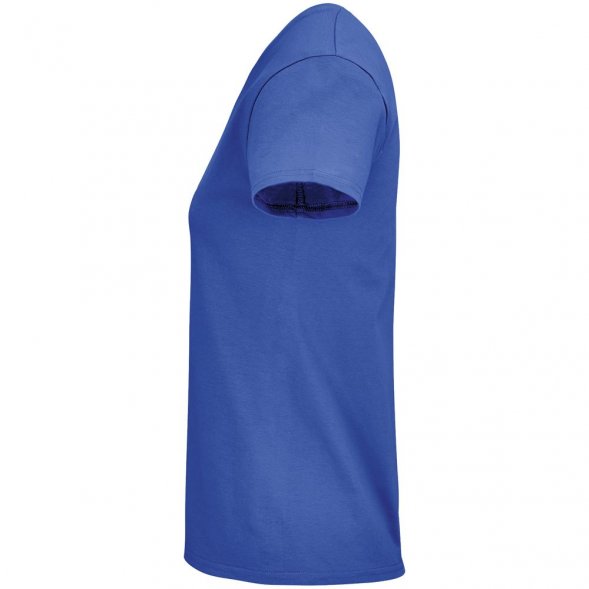 Футболка женская Crusader Women, ярко-синяя 