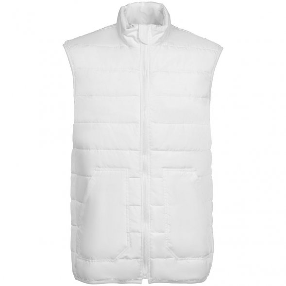 Жилет Leven, белый 