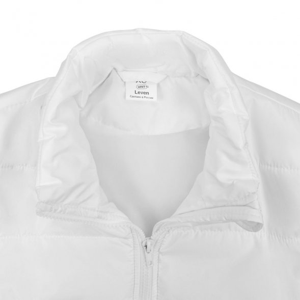 Жилет Leven, белый 