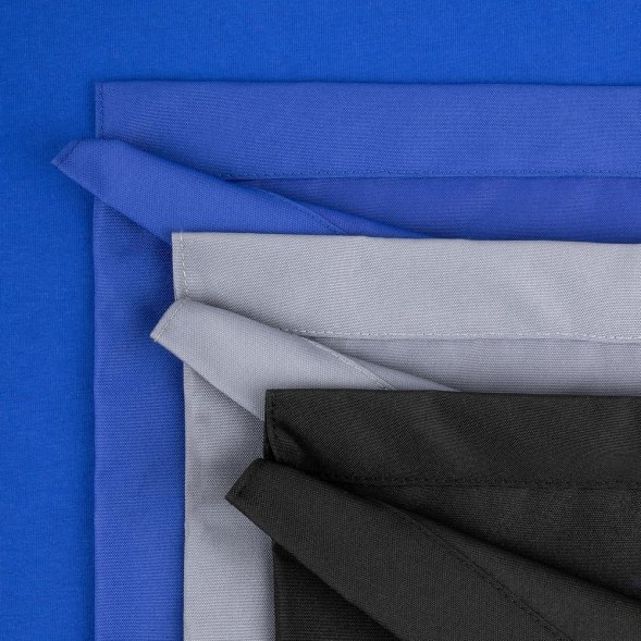 Основа для шопера-рюкзака B3, синяя 