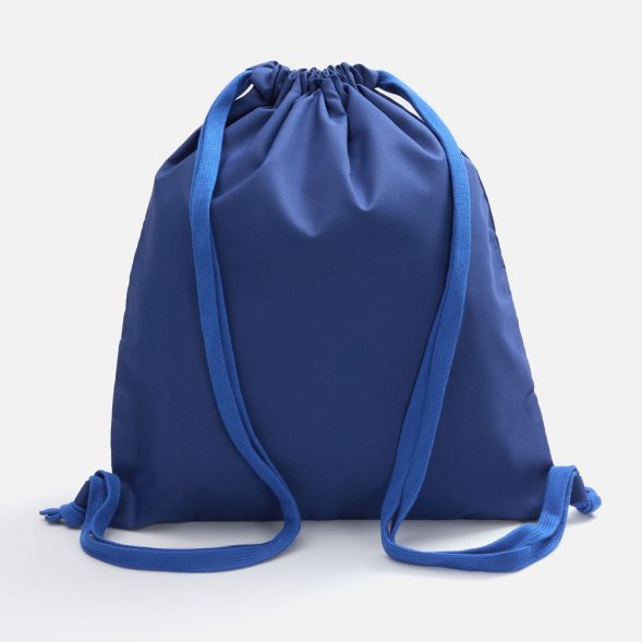 Основа для шопера-рюкзака B3, синяя 