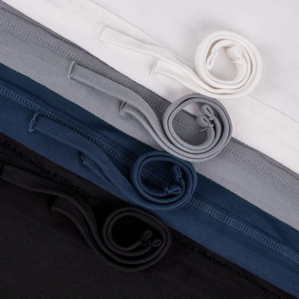Свитшот унисекс Vozduh, светло-серый 
