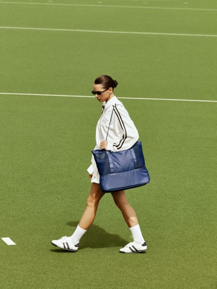 Шопер с термоотделением Verkko, темно-синий 