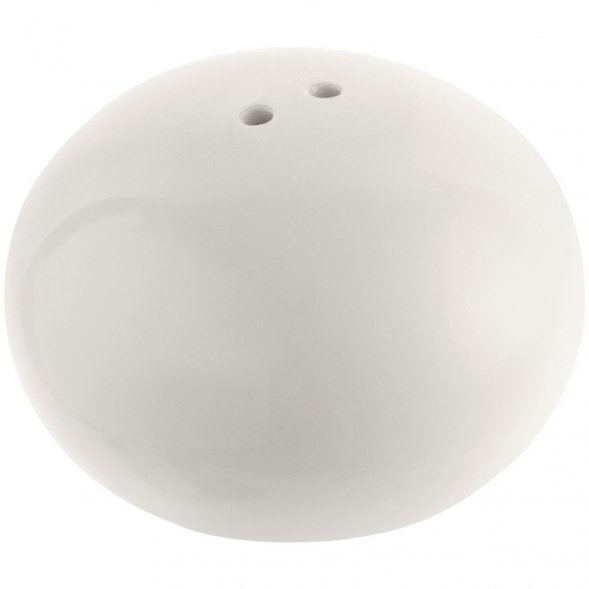 Набор из солонки и перечницы Piacente, белый 