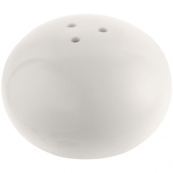 Набор из солонки и перечницы Piacente, белый 