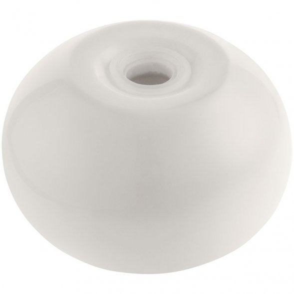 Набор из солонки и перечницы Piacente, белый 