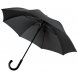 Зонт-трость Alessio, черный 