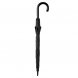 Зонт-трость Alessio, черный 